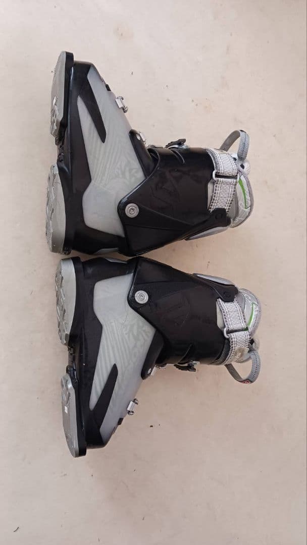 Hart　Diva (ディーバ) 　ノルディカブーツ　スキー板セット 青23.5