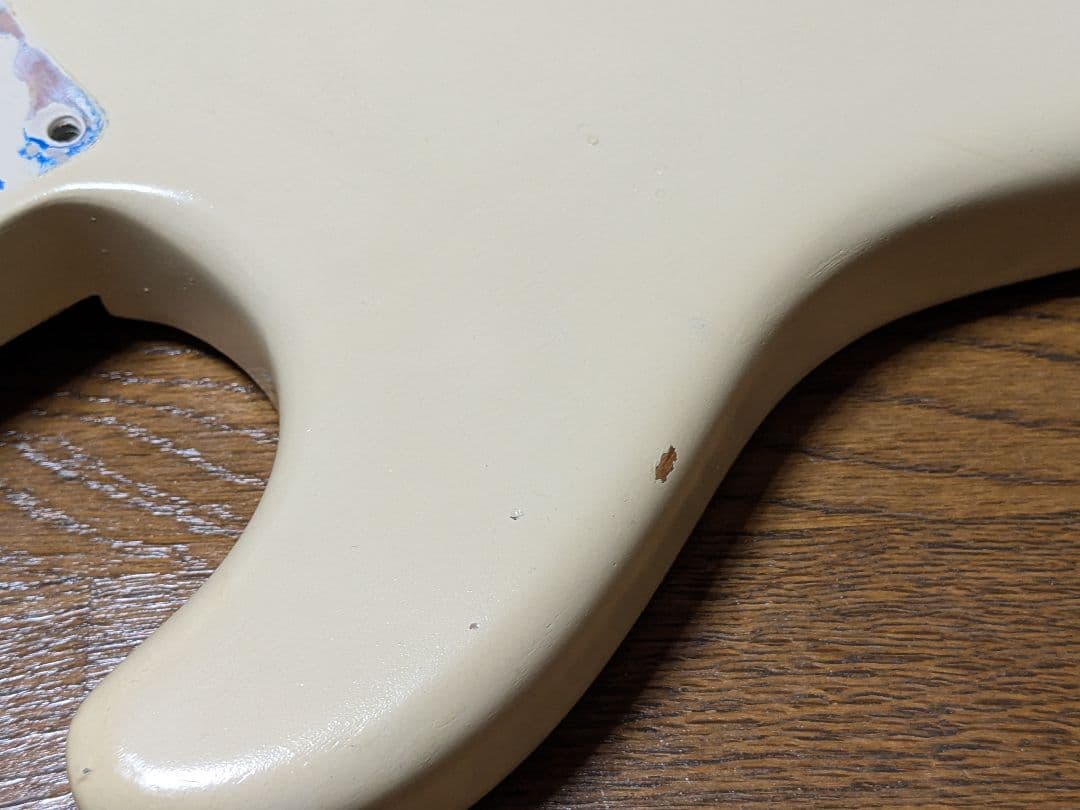 Fender Japan ST54-80AM ボディ