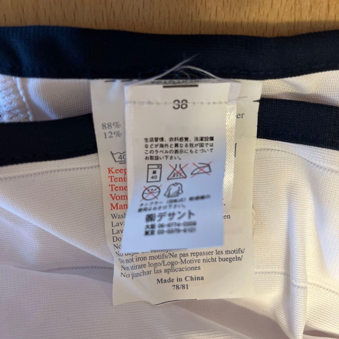 イングランド　レプリカユニフォーム　Sサイズ　2003-2005