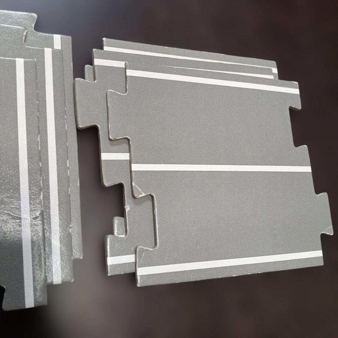 トミカタウン　サウンド交差点　つながる道路