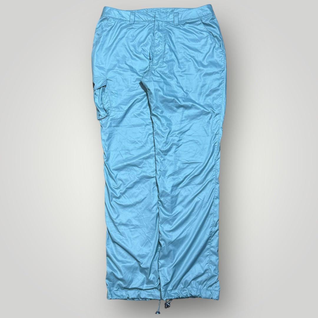 ○ZOYゾーイ ナイロンジャケット ナイロンパンツセットアップ ゴルフウェア