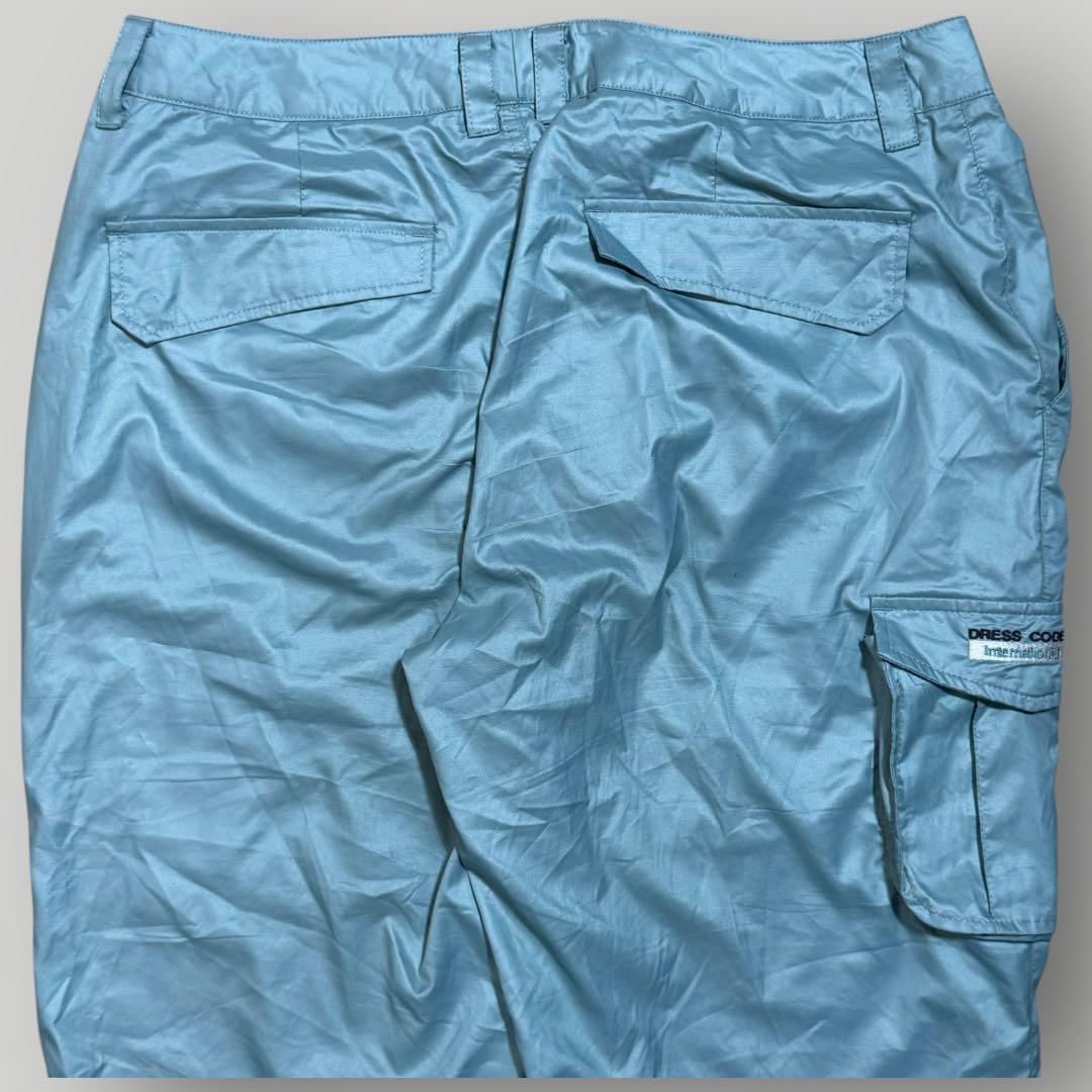 ○ZOYゾーイ ナイロンジャケット ナイロンパンツセットアップ ゴルフウェア