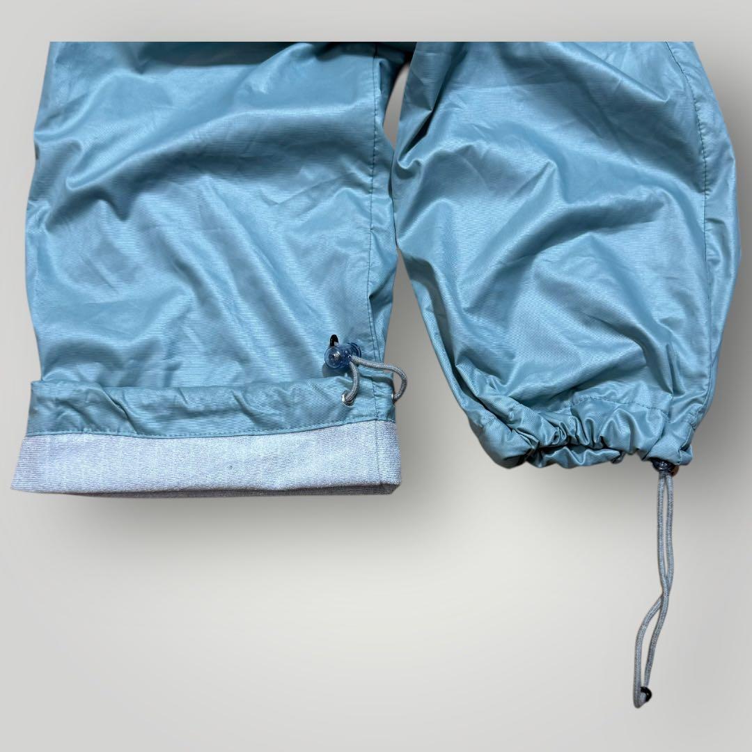 ○ZOYゾーイ ナイロンジャケット ナイロンパンツセットアップ ゴルフウェア