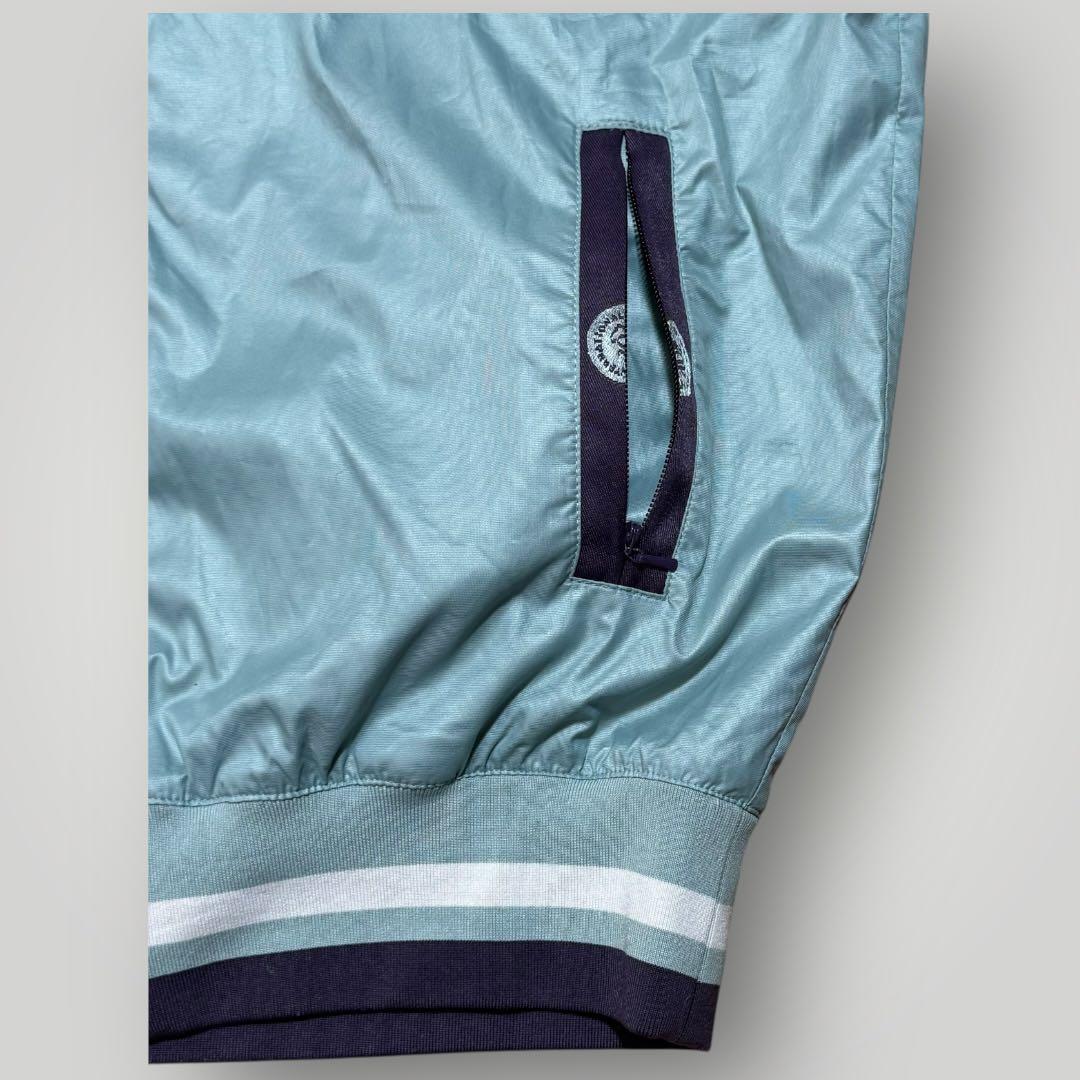 ○ZOYゾーイ ナイロンジャケット ナイロンパンツセットアップ ゴルフウェア