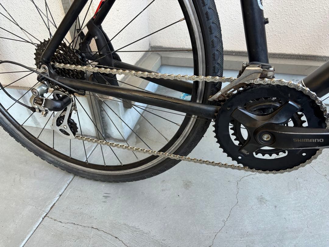 FUJI RAIZ クロスバイク