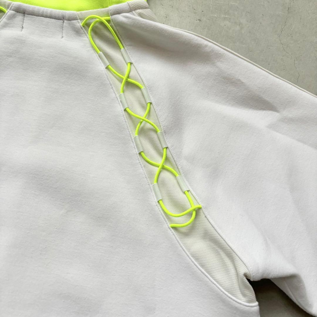 New Balance Golf ADP ダブルジップフード付きパーカー S