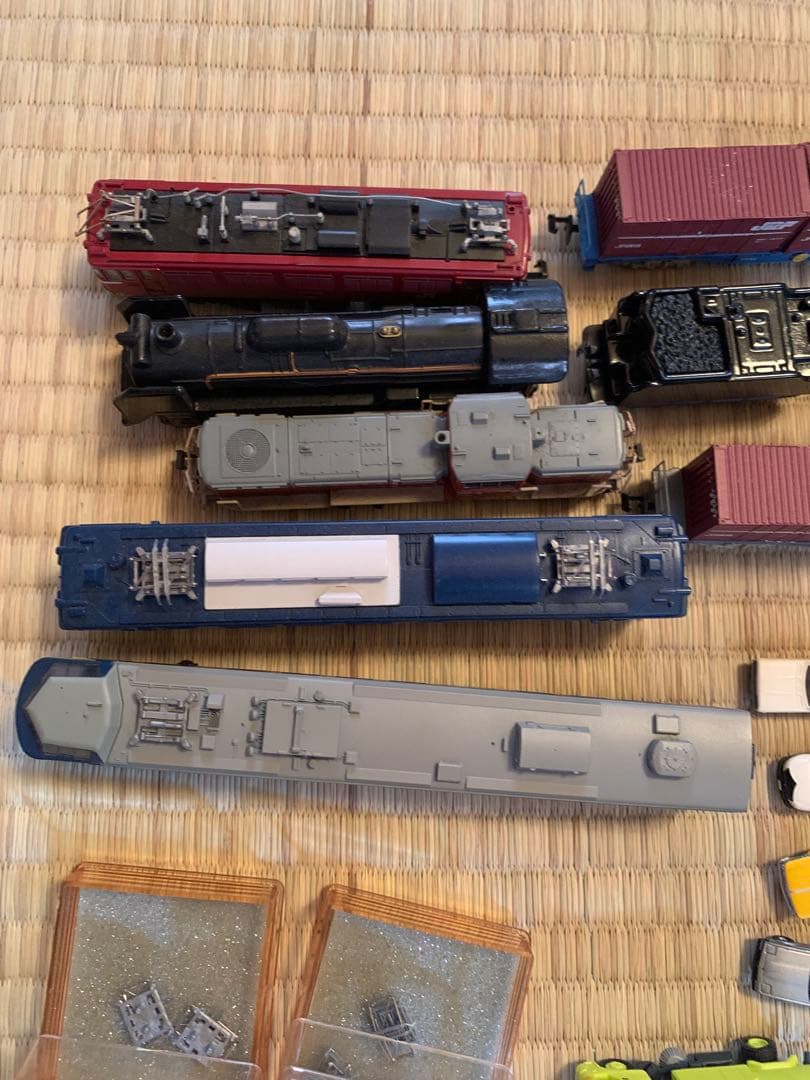 TOMIX Nゲージ鉄道模型セット