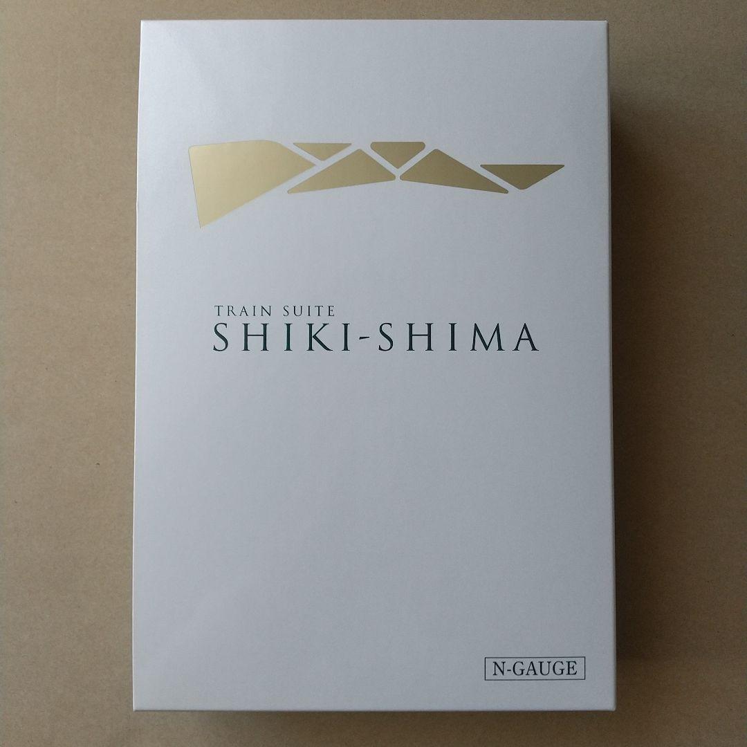 ★KATO 10-1447 E001形 TRAIN SUITE四季島10両セット