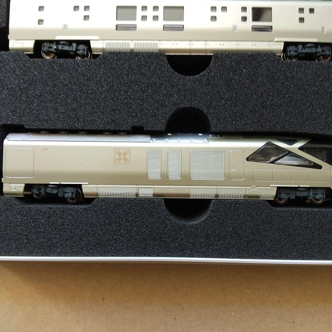 ★KATO 10-1447 E001形 TRAIN SUITE四季島10両セット