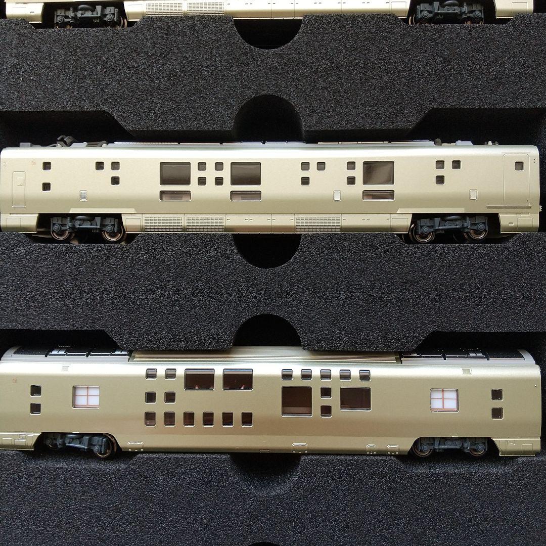 ★KATO 10-1447 E001形 TRAIN SUITE四季島10両セット