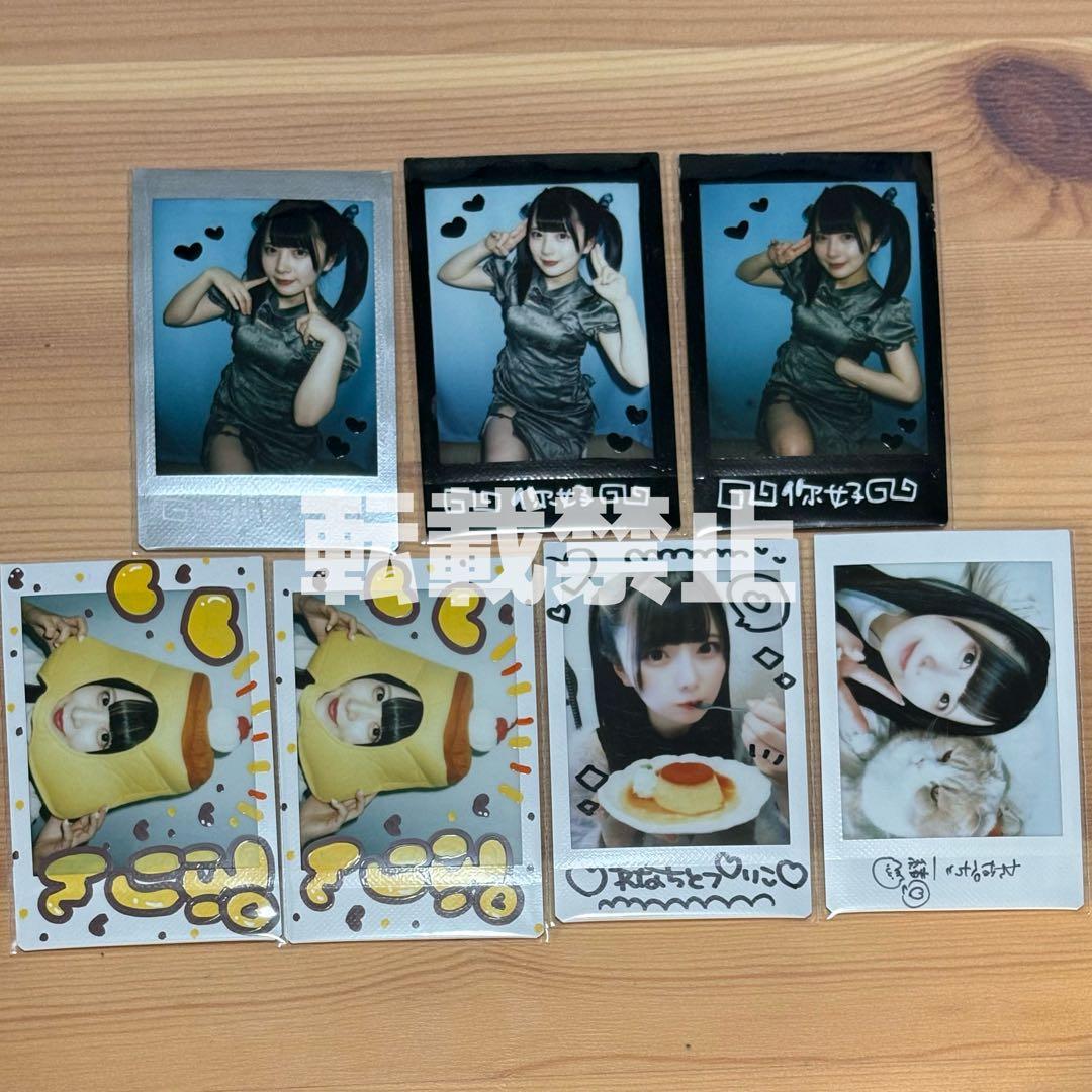 ★即購入OK★　あっとほぉーむカフェ　れなち　SP　物販ソロチェキ④