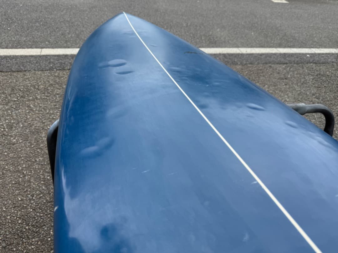 サーフィン・ボディボード MIND SURFBOARD / BLACK TWIN PIN