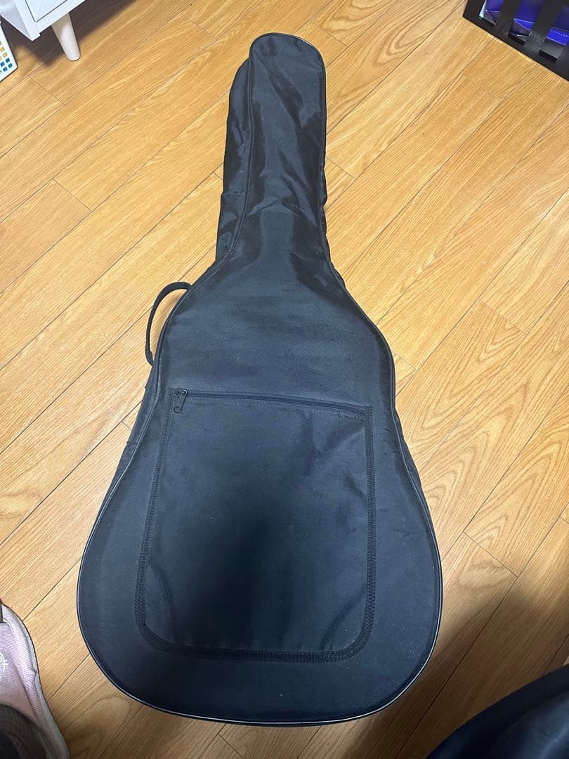 A*K様 Morris アコースティックギター レッドグラデーション