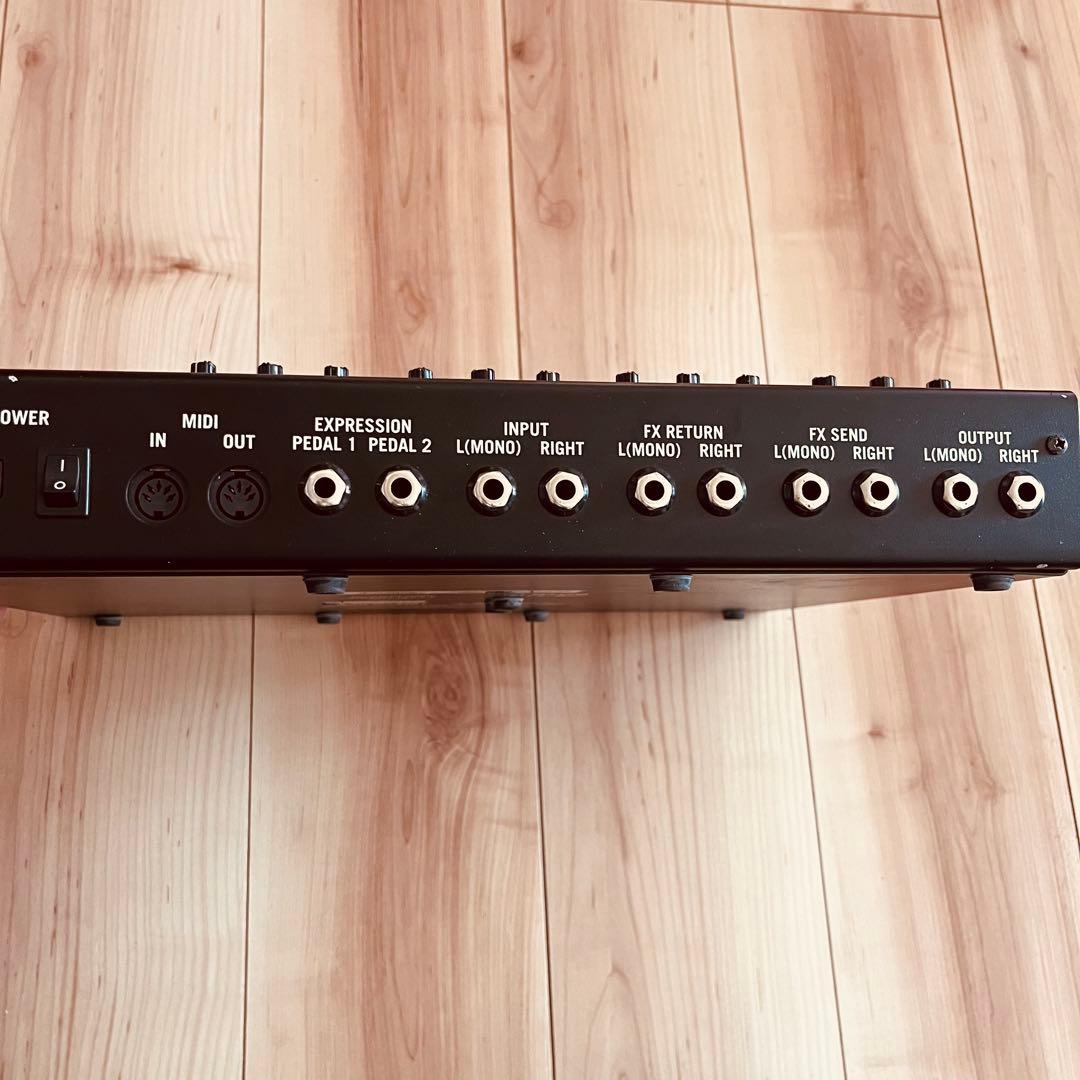 LINE6 M13 stompbox modeler マルチエフェクター