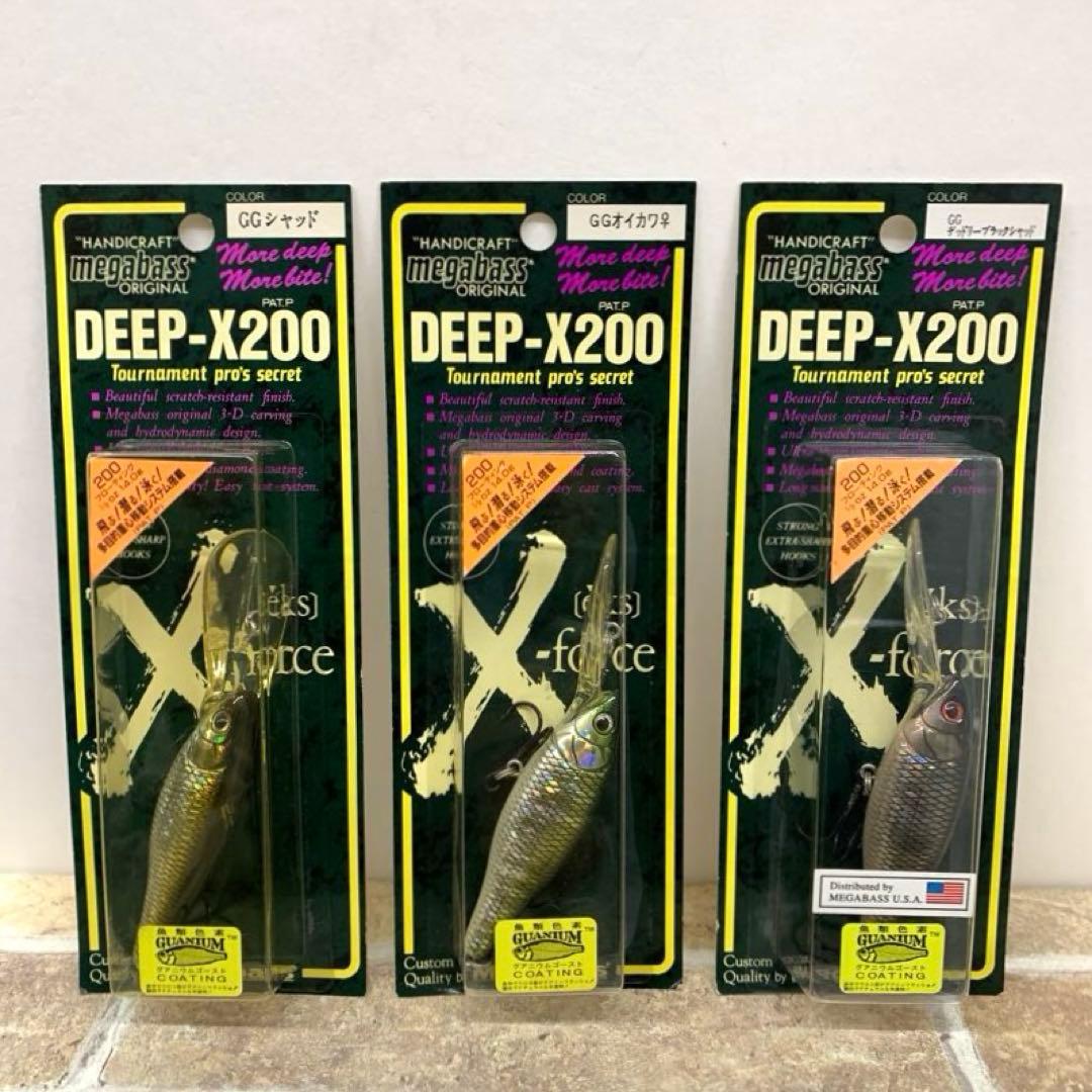 Megabass メガバス ルアー 9点セット