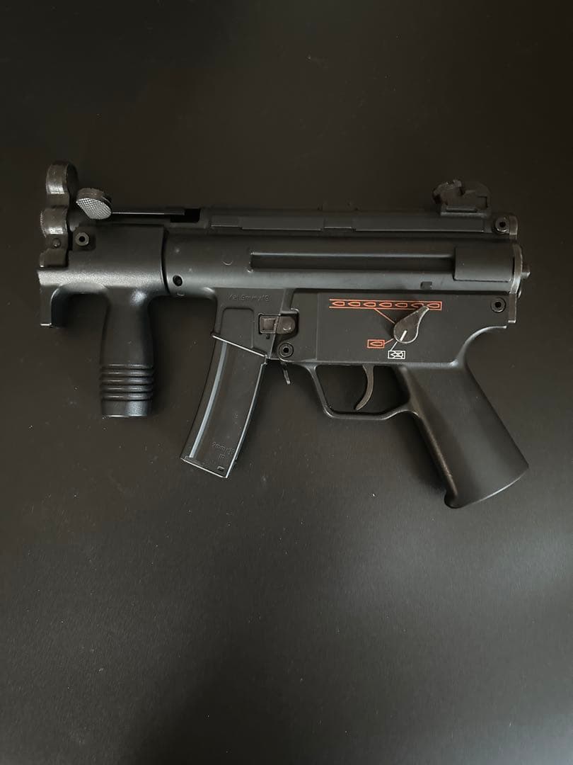 【週末セール/初心者向け】東京マルイHK MP5Kクルツ バッテリー、スリング