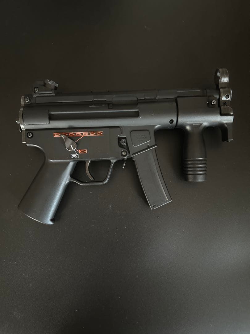 【週末セール/初心者向け】東京マルイHK MP5Kクルツ バッテリー、スリング