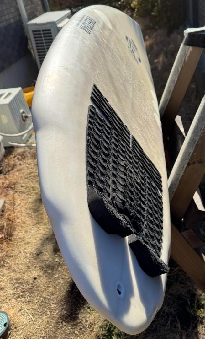 値下げ！61%オフ！ 134R『The Whale511』ハードケース付