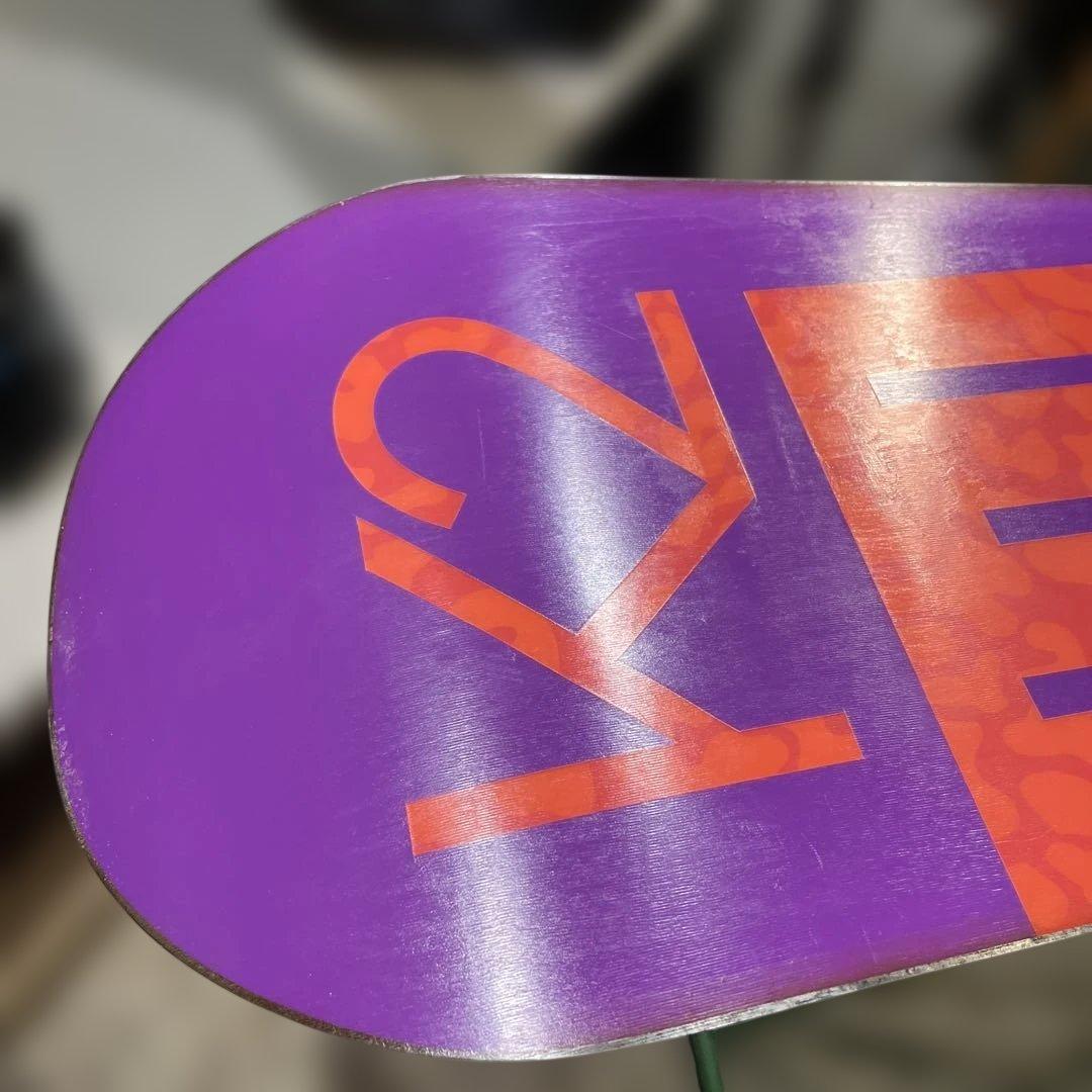 K2 × kissmark × K2 レディーススノーボード3点セット