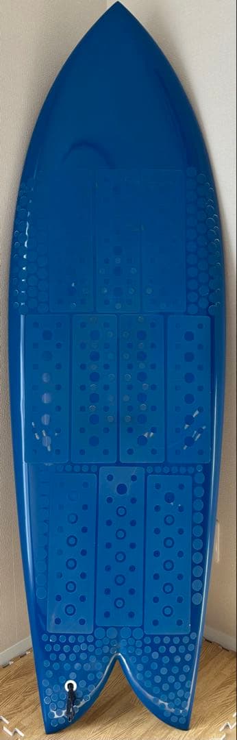 【サンディエゴ産】クリステンソン フィッシュ 5'8 Christenson