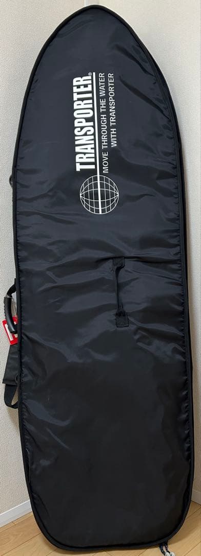 【サンディエゴ産】クリステンソン フィッシュ 5'8 Christenson