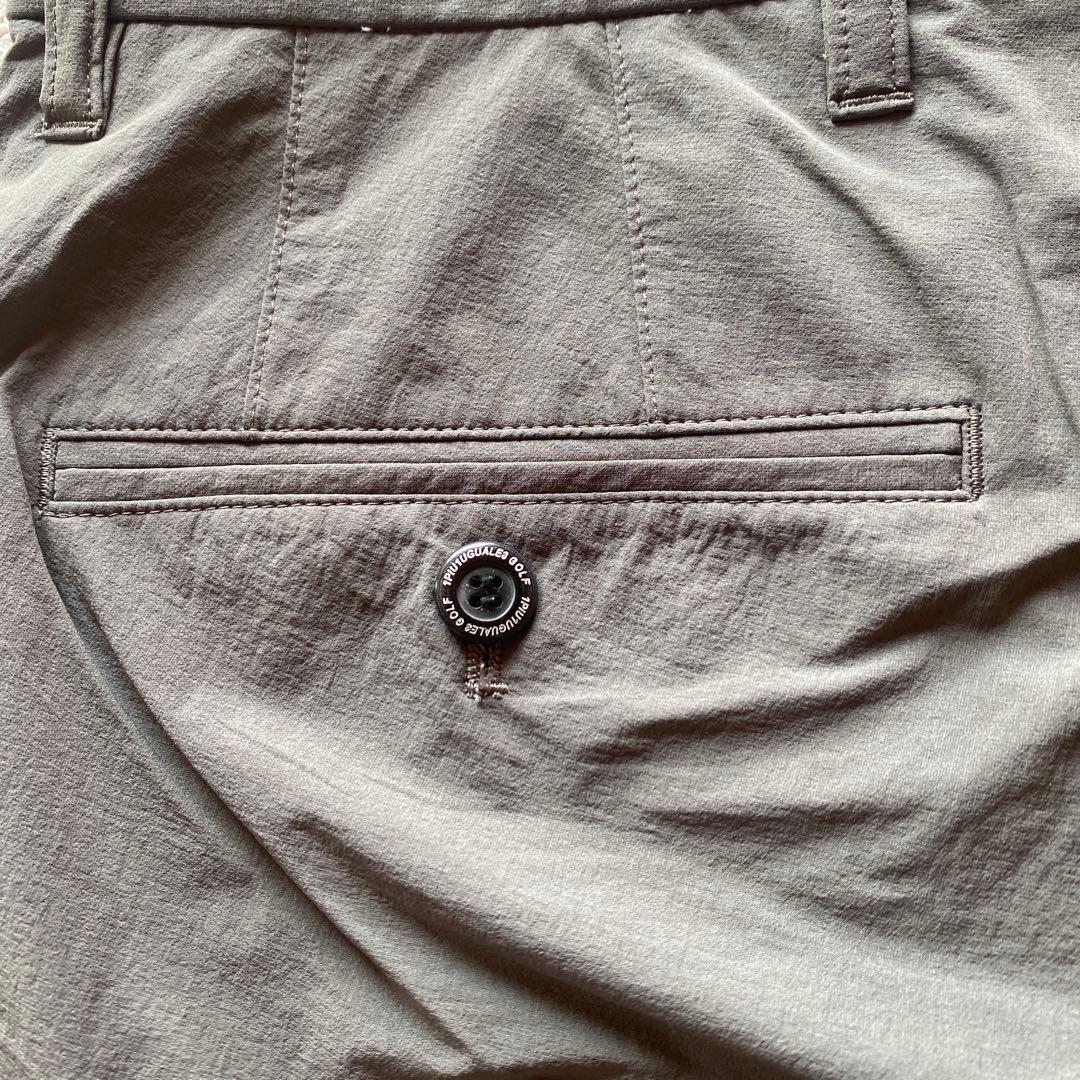 希少✨1PIU1UGUALE3 GOLF REGULAR SHORTS 短パンツ