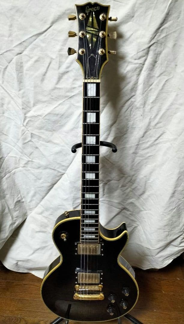 Greco EGC500 レスポールカスタムタイプ？