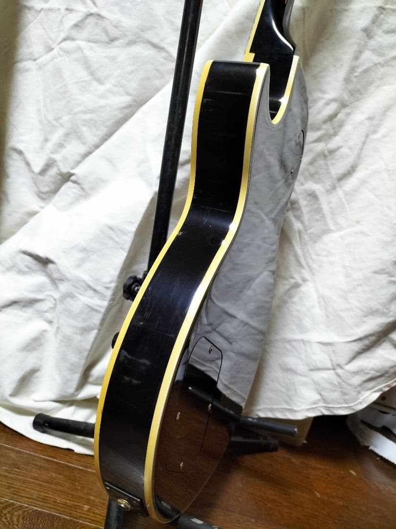 Greco EGC500 レスポールカスタムタイプ？