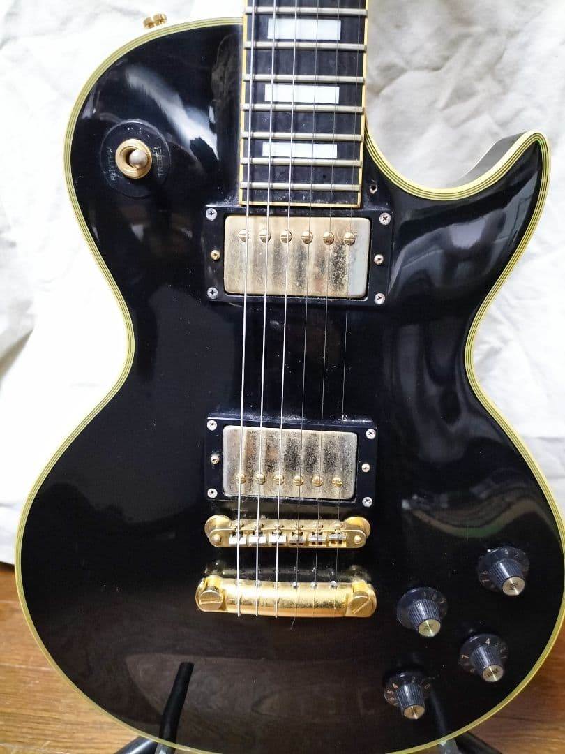 Greco EGC500 レスポールカスタムタイプ？