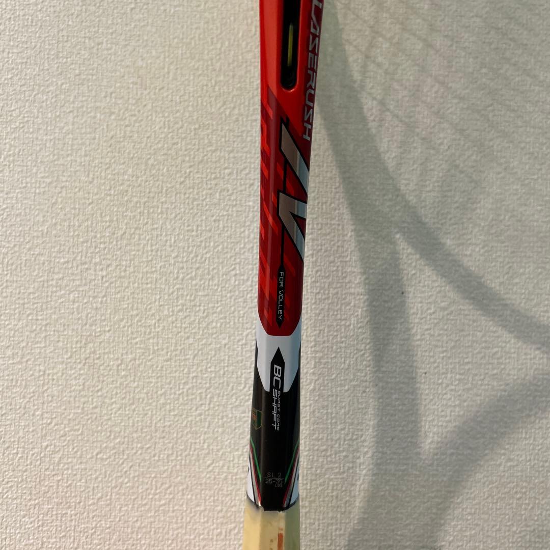 レーザーラッシュ7v