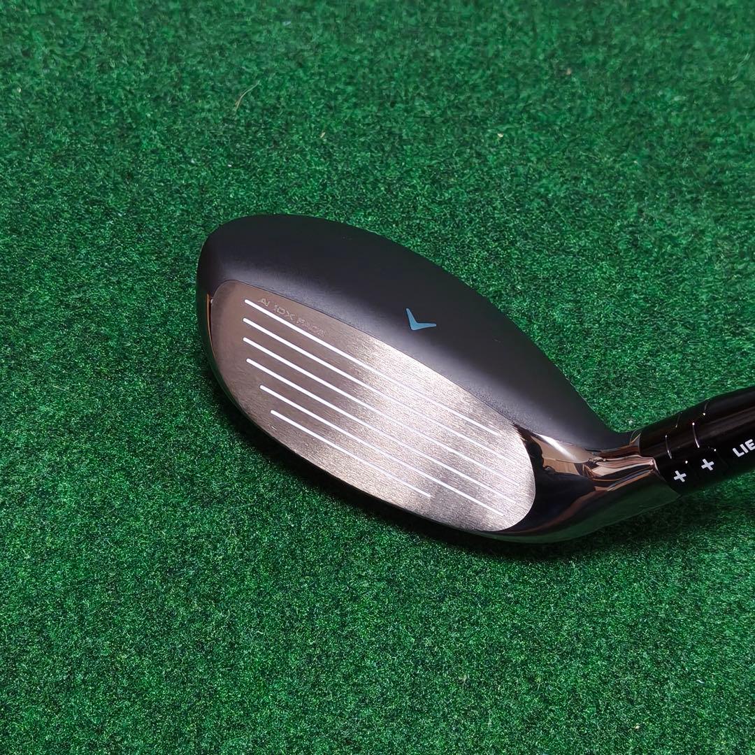 Callaway Reva rise ユーティリティ 5番