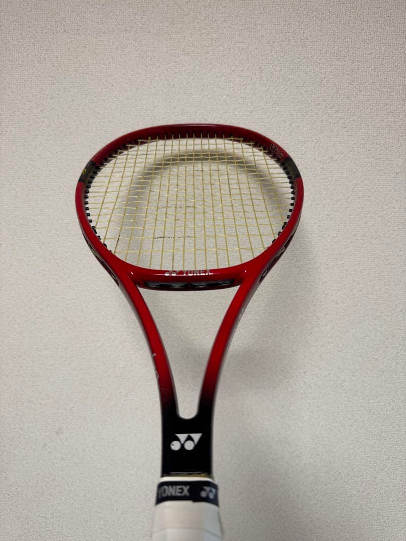 YONEX ヨネックス 赤ラケ RDTi70 MID 88 SL2