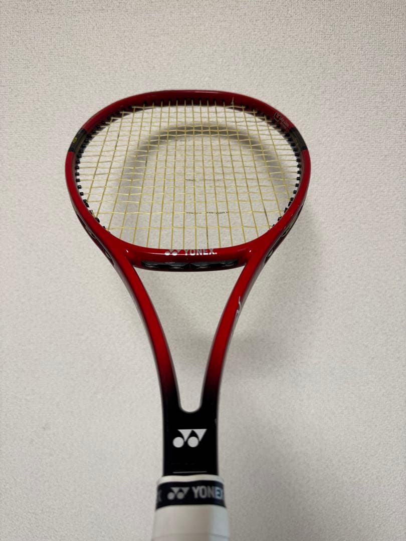 YONEX ヨネックス 赤ラケ RDTi70 MID 88 SL2