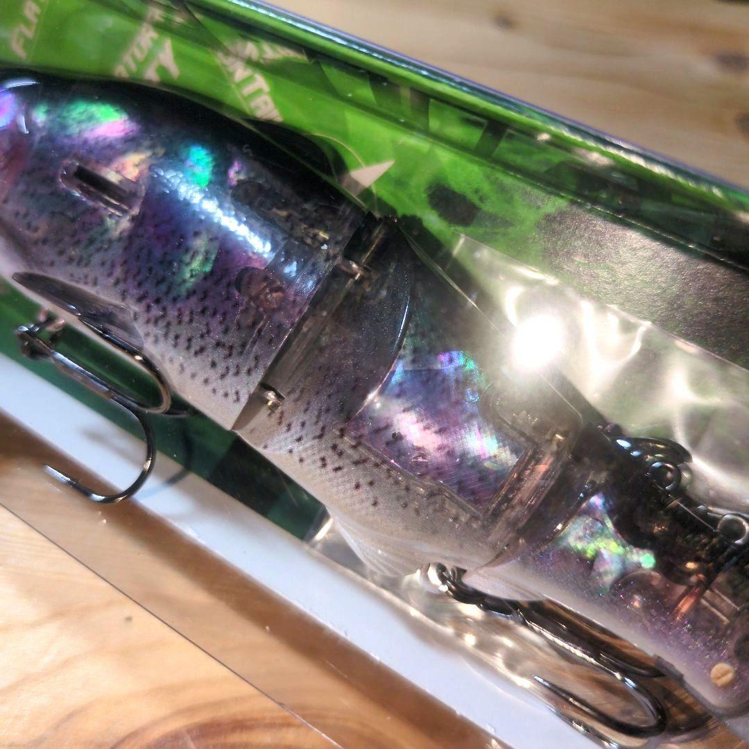 イマカツ　レプリケーターDSF 夜光貝ラミネート　クリスタル夜光貝