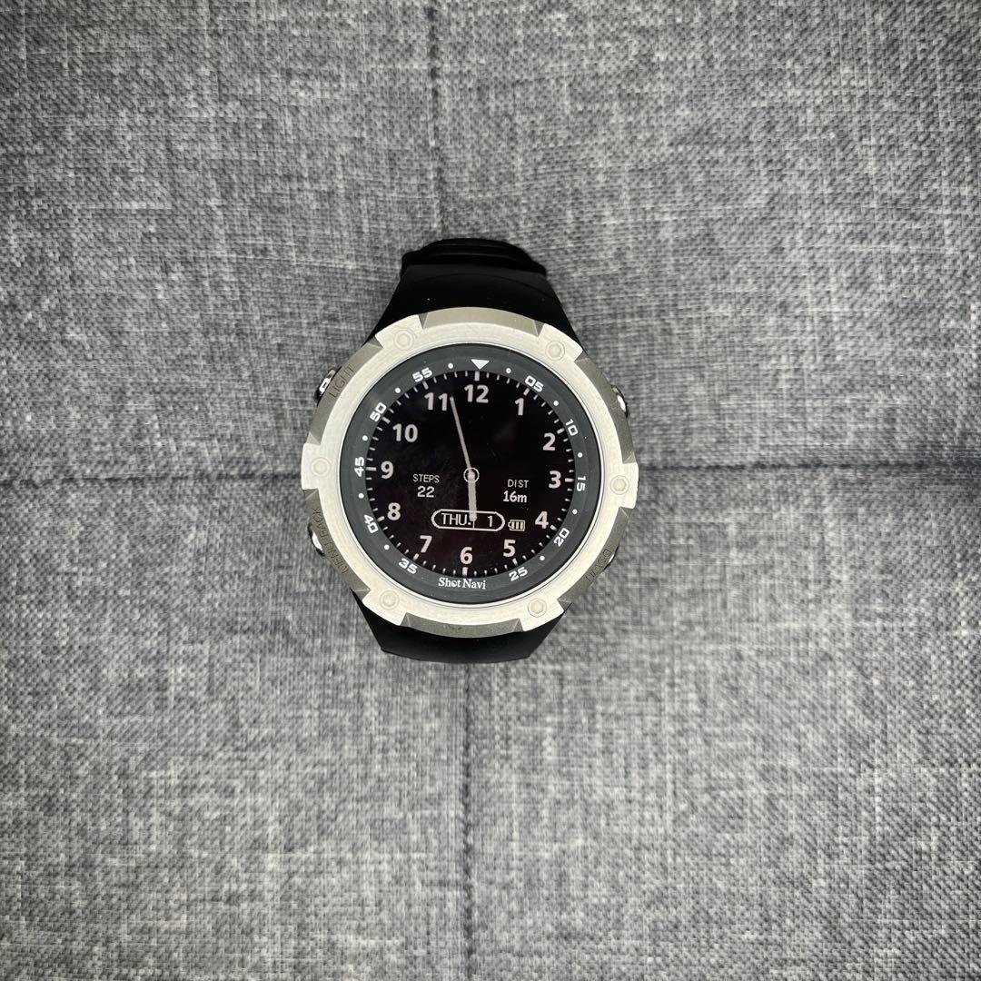 Shot Navi Evolve GPSナビウォッチ