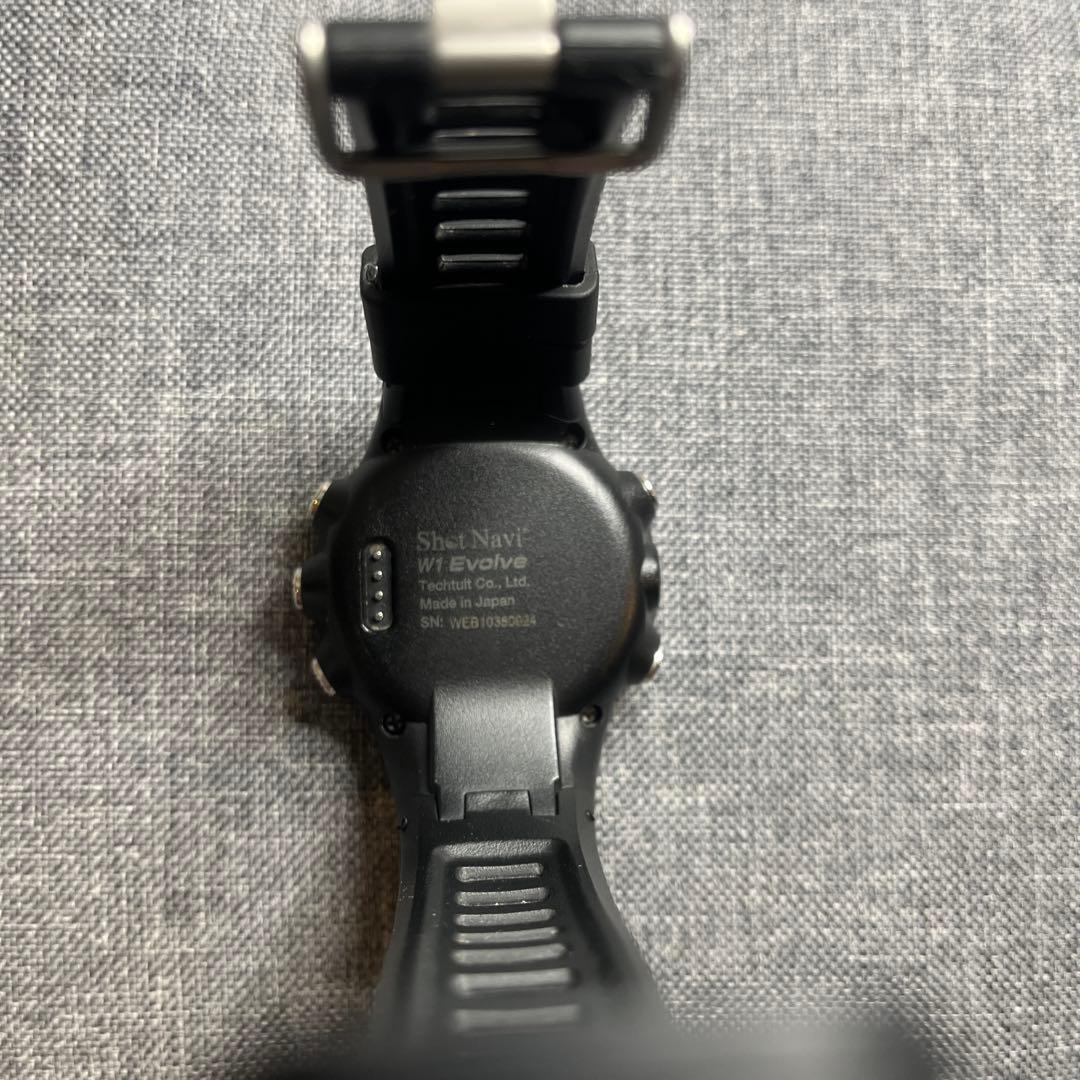 Shot Navi Evolve GPSナビウォッチ