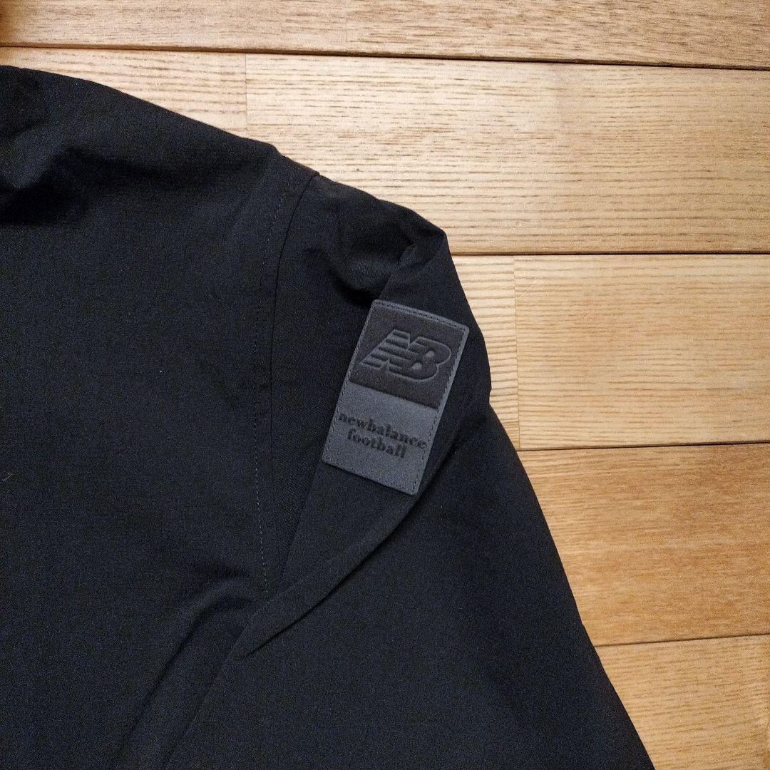 ニューバランス◆サッカー◆プレミアムコレクションコート◆M◆定価19800円