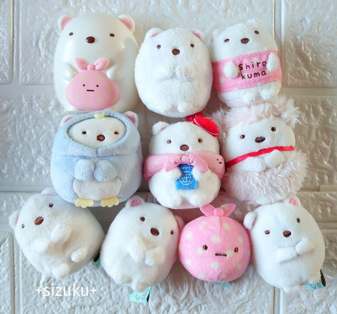 【豪華100点】すみっコぐらし とかげ ねこ 家具 ぬいぐるみ他 まとめ売り