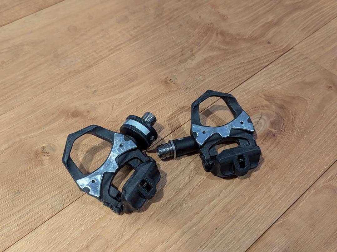 Favero Assioma UNO パワーメーターペダル（LOOK Keo）