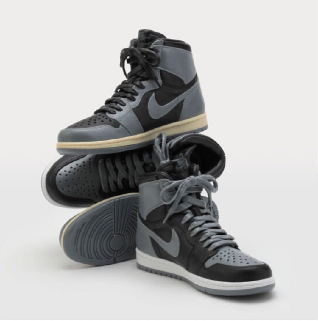 JORDAN １SHADOW AND REVERSE SHADOW KIT