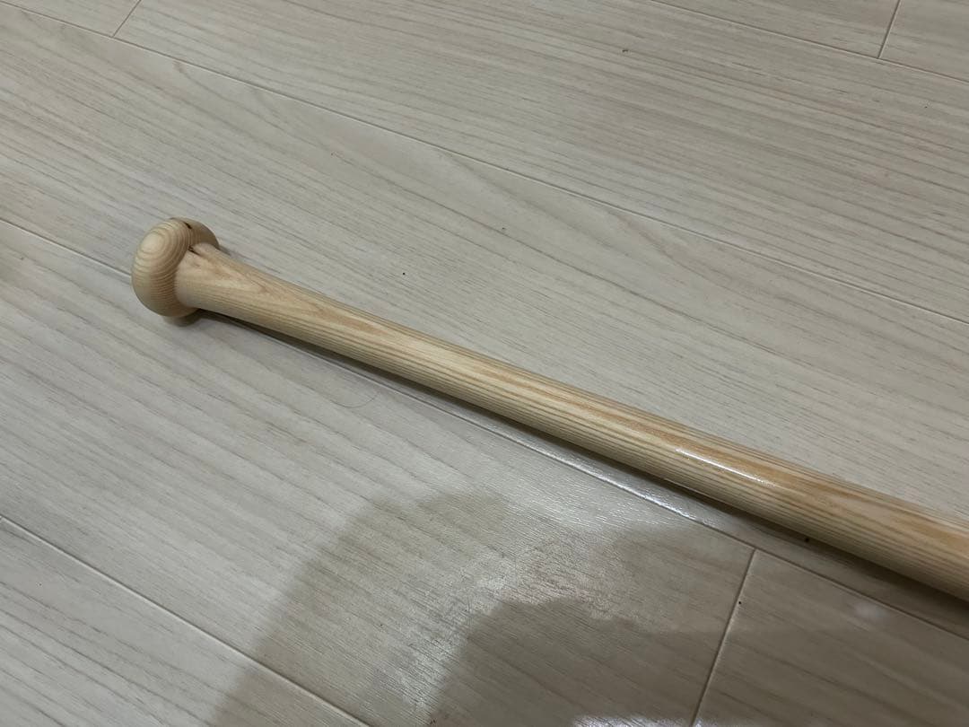 【広島東洋カープ】町田公二郎　♯5 NPBマーク　公式バット