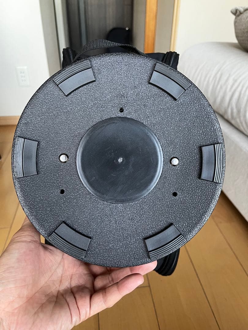 超美品人気ミズノ　MIZUNO カート式キャディバッグ　8.5型　軽量2.1kg