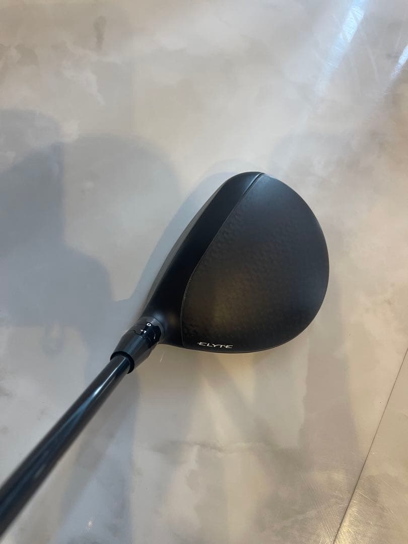 キャロウェイ ELYTE TITANIUM エリートチタニウム 3W テンセイ