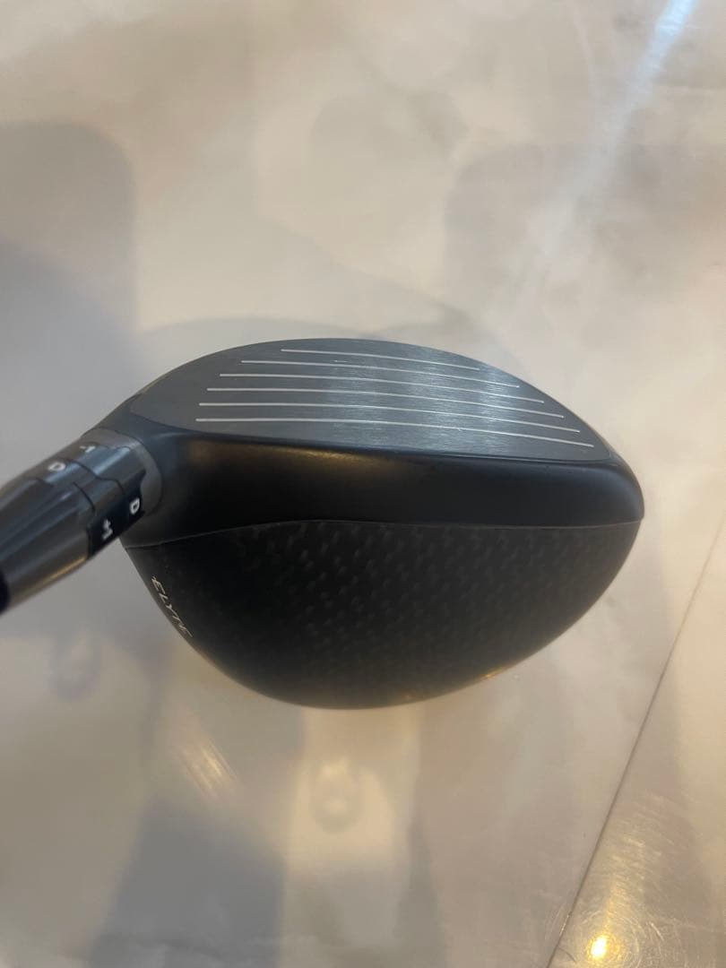 キャロウェイ ELYTE TITANIUM エリートチタニウム 3W テンセイ