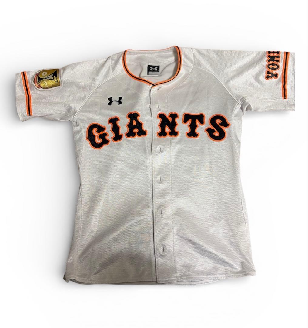 長野久義プロコレユニフォームオーセンティック