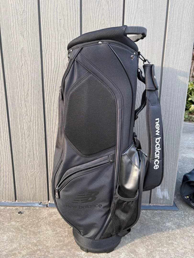 ニューバランス　newbalance キャディバッグ