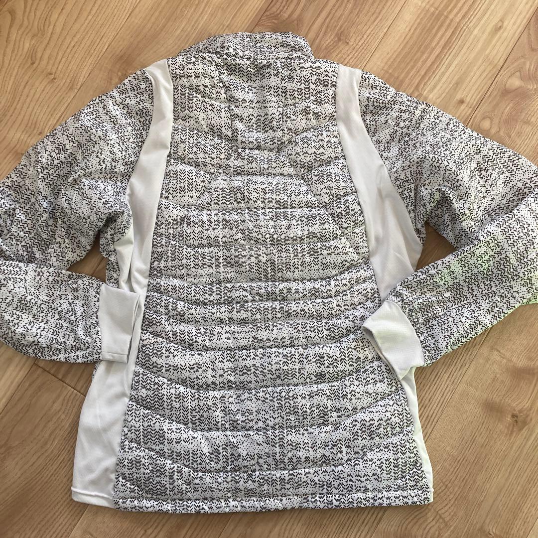 【美品】ミズノ　メンズゴルフウェア　ブレスサーモ　Mサイズ