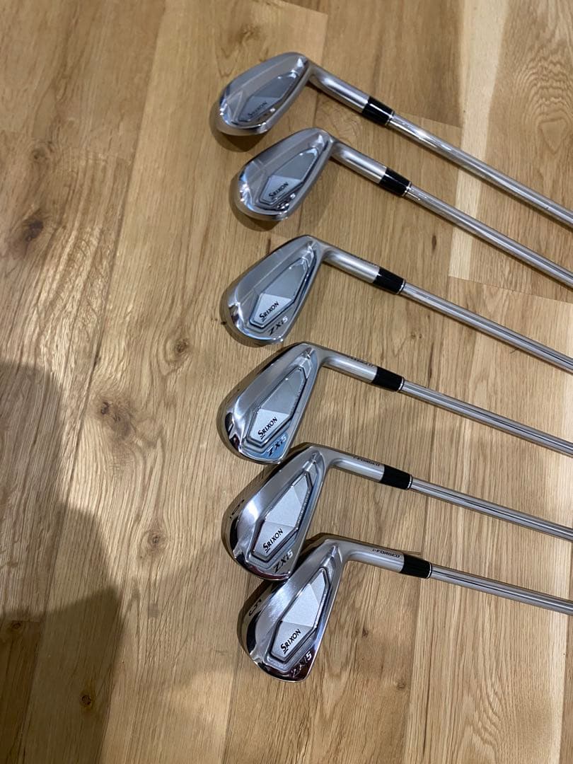 クラブ SRIXON zxi5 N.S.PRO MODUS3 TOUR 105S