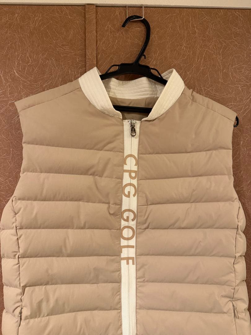 CPG ダウンワンピース　Mサイズ