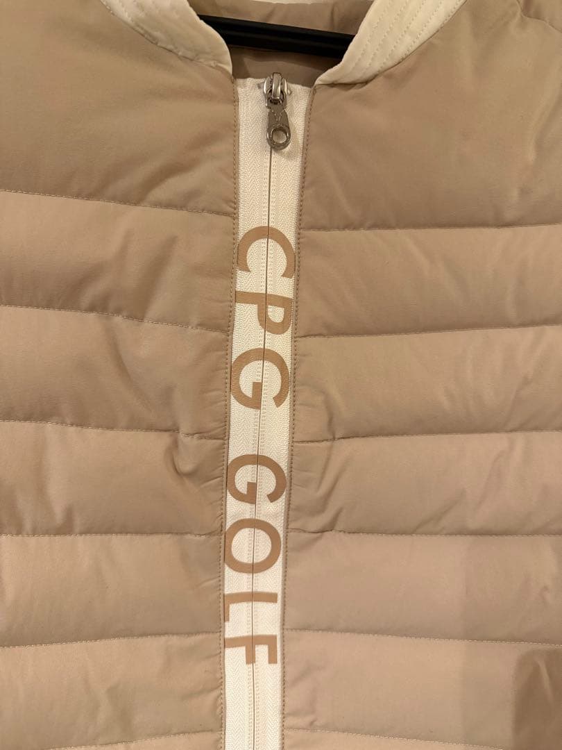 CPG ダウンワンピース　Mサイズ